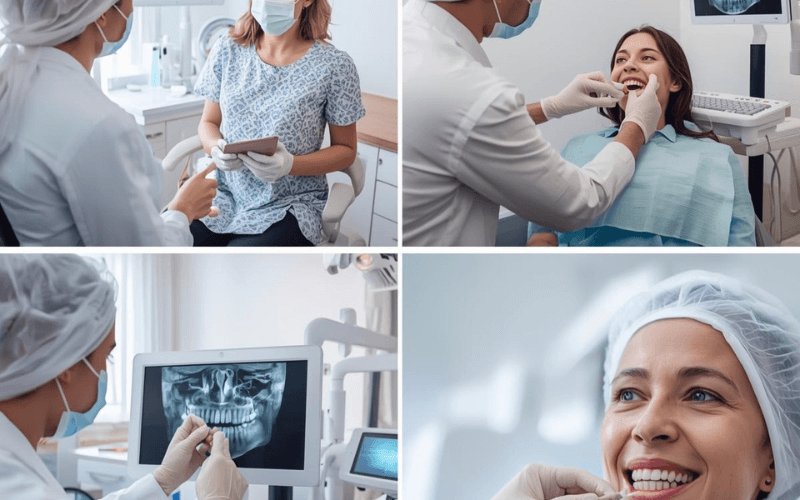 dental checkup in dubai