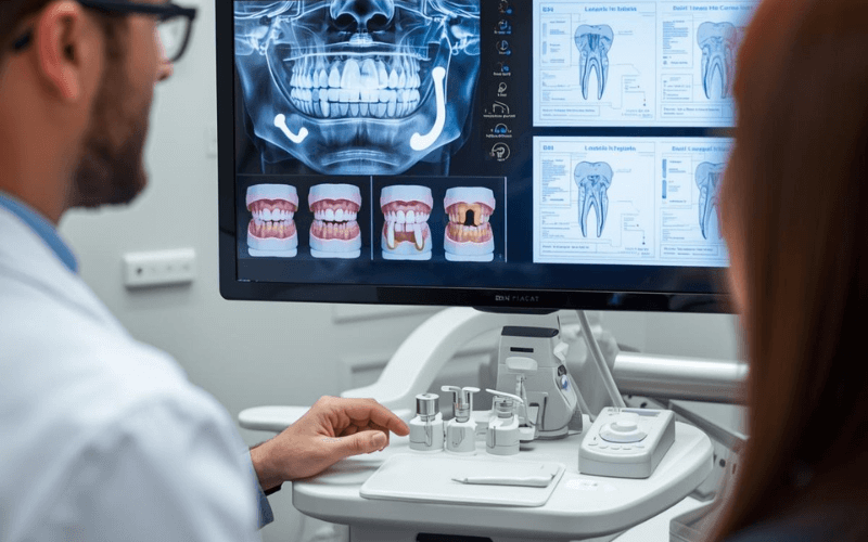 dental checkup in dubai