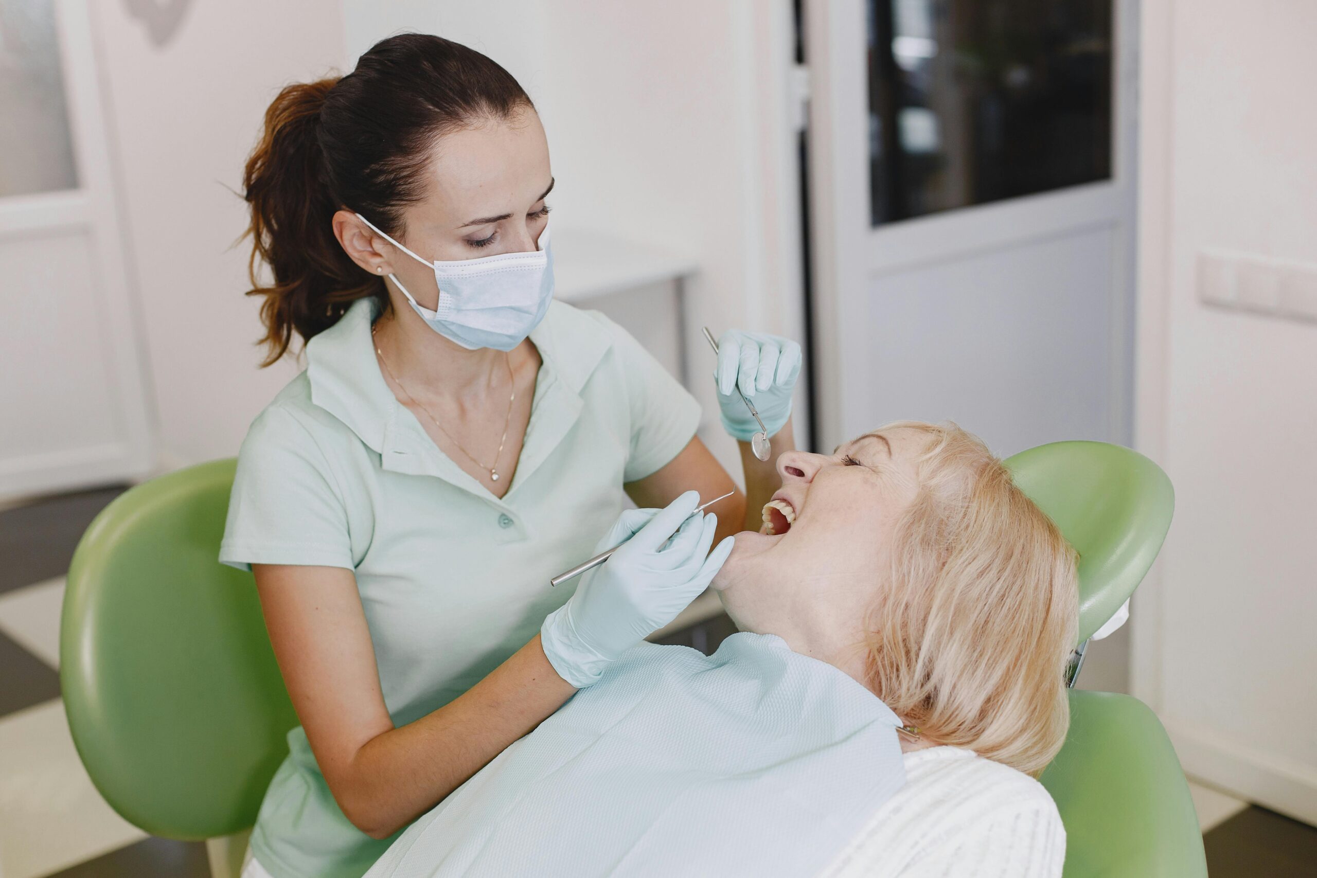 The Benefits of Professional Teeth Cleaning