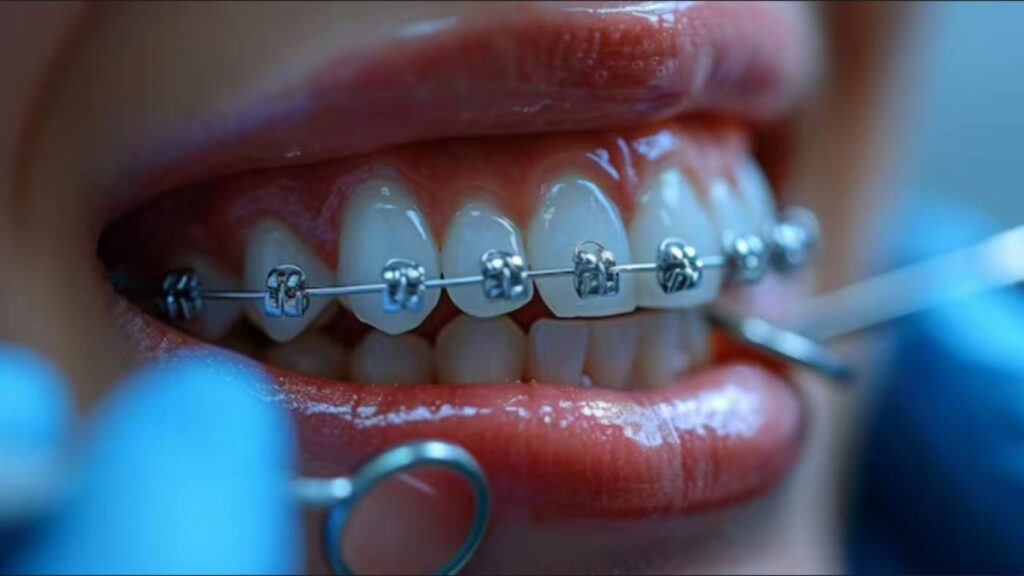 Dental Braces Treatment